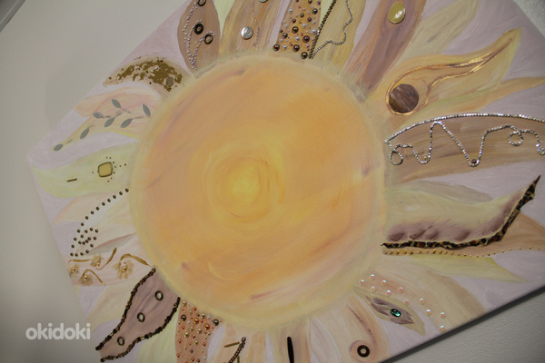 Psyho art. Maal tähendusega "Ühe päikese all"