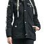 "She Rules" Winter Jacket black by Full Volume by EMP (foto #2)