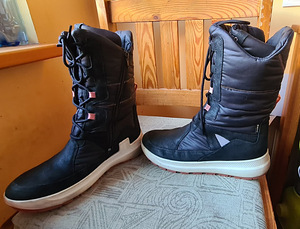 Ecco Gore-tex talvesaapad suurusele 38/39 (3 foto / 4)