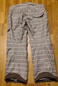 Helly Hansen suusapüksid/lumelauapüksid suurusele XL (3 foto / 8)