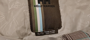Helly Hansen suusapüksid/lumelauapüksid suurusele XL (5 foto / 8)