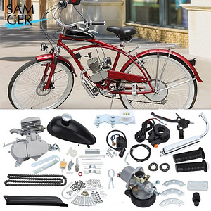 CDI Mootor jalgratta või mopeedi jaoks (kopeerida D6/D8)
