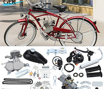 CDI Mootor jalgratta või mopeedi jaoks (kopeerida D6/D8)