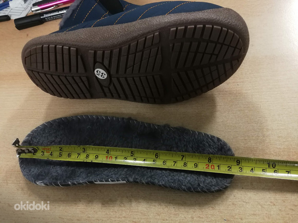 Новая детская теплая зимняя обувь Gaatpot от 27.5 до 35 (фото #9)
