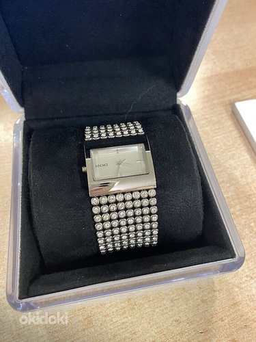 DKNY Women's NY4661 Crystal Accented naiste käekell