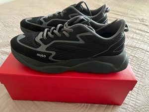 Hugo Boss tossud