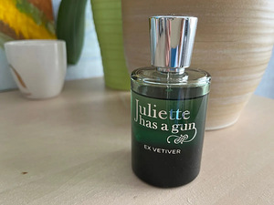 Ex Vetiver Juliette Has A Gun 50 ml (1 foto / 1)