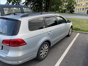 Müüa VW Passat Variant 1.4 bensiin 100 kW. (4 foto / 4)