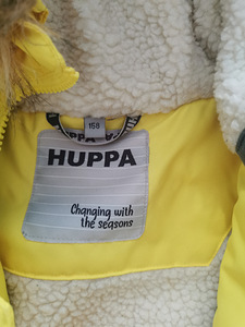 Huppa talvejoppe s.158 (2 foto / 2)