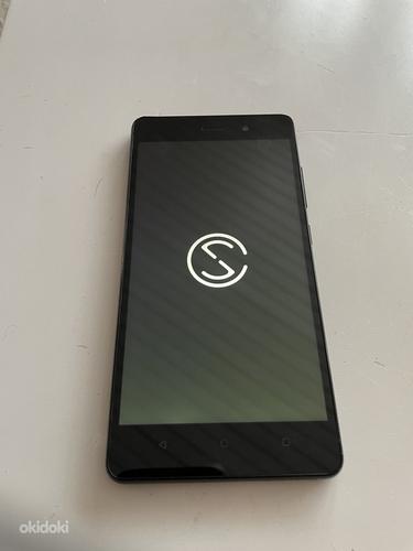 Android blackphone 2 (фото #2)