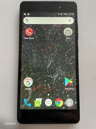 Android blackphone 2 (фото #3)