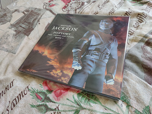 MICHAEL JACKSON - HISTORY: Past, Present and Future, BOOK I (10 foto / 10)