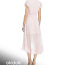 Нежно-розовое платье S, новое (фото #1)