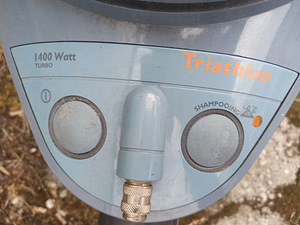 Philips Triathlon HR6835A korpus (2 foto / 3)