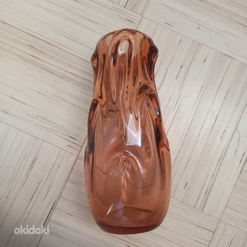 Практичная стеклянная ваза Aster (фото #2)