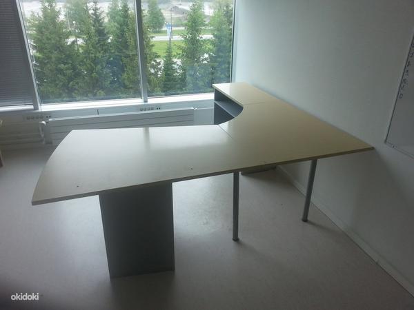 Угловые офисные столы "Standart" (фото #2)