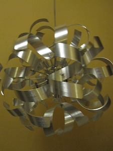 Ilus disain laevalgusti lamp (3 foto / 3)