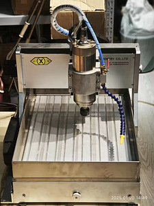 CNC 3040 masin (2 foto / 7)