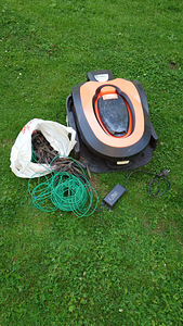 Redback RM18 robotniiduk (1 foto / 3)