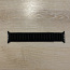 Apple Watch Black Link Leather Strap 38/40/41 mm rihm (foto #2)