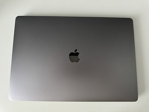 MacBook Pro 2019 16" Space Gray i9 / 16GB RAM / 1TB SSD (2 foto / 8)