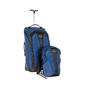 Osprey Ozone Convertible Seljakott / Käru (2 foto / 9)