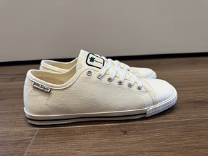 Mens Palm Angels High Low Vulcanized Sneaker (4 foto / 5)