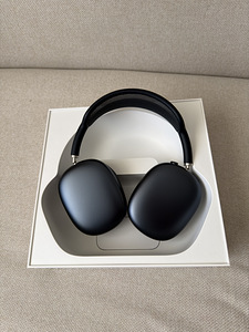 Apple AirPods Max USB-C Midnight (3 foto / 5)