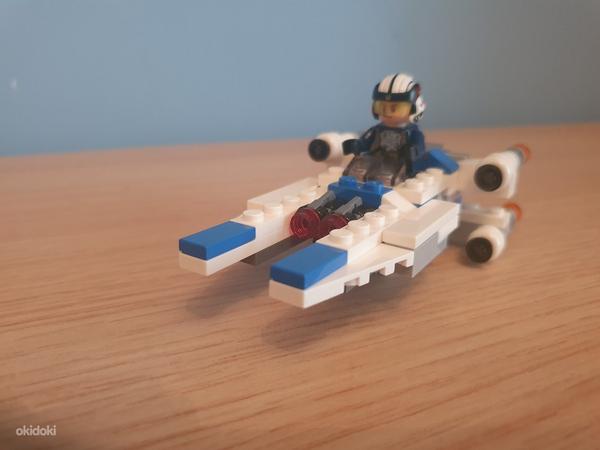 Лего автомобили (фото #3)