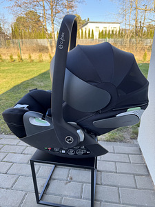 Cybex Cloud T i-Size 45-87cm turvahäll, Plus Sepia Black (4 foto / 5)