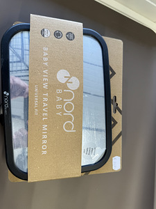 Uus Baby View Travel Mirror (1 foto / 1)