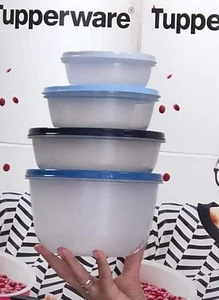 Посуда Tupperware
