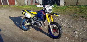 Suzuki DRZ - 400 (5 foto / 7)