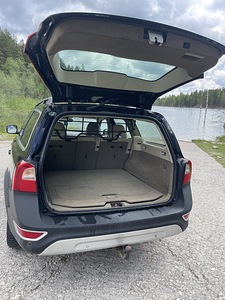 Müüa Volvo XC70 (7 foto / 7)
