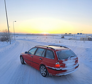 BMW 320D E46 touring 110kw manuaal (5 foto / 9)