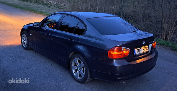 BMW E90 320D 2006 (foto #4)