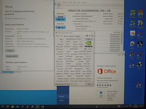 I3-10100f/B460/16GB RAM/SSD m.2 500GB/GTX 1070Ti 8GB OC (4 foto / 10)