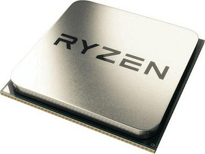 AMD Ryzen 5 1600 AM4 pesasse (1 foto / 4)