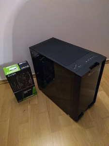 Ryzen 5 1600x/A320/8 ГБ ОЗУ/SSD 250 ГБ/жесткий диск 500 ГБ/G (1 фото из 8)