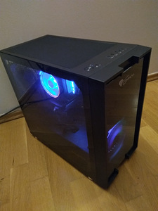 Ryzen 5 1600x/A320/8 ГБ ОЗУ/SSD 250 ГБ/жесткий диск 500 ГБ/G (3 фото из 8)