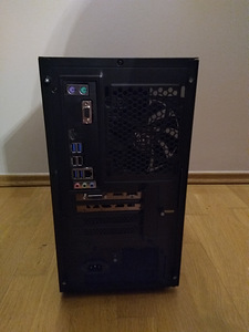Ryzen 5 1600x/A320/8 ГБ ОЗУ/SSD 250 ГБ/жесткий диск 500 ГБ/G (5 фото из 8)