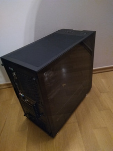 Ryzen 5 1600x/A320/8 ГБ ОЗУ/SSD 250 ГБ/жесткий диск 500 ГБ/G (6 фото из 8)