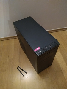 I5-7600/z170I/8GB RAM/SSD 512GB/500GB/GTX 1070 8GB Reference (1 foto / 8)