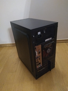 I3-10105f/B410/16GB RAM/SSD 256GB/500GB/GTX1070 8G Reference (4 foto / 6)