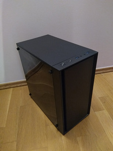 I3-10105f/B410/8GB RAM/SSD 256GB/500GB/GTX1070 8GB Reference (3 foto / 9)