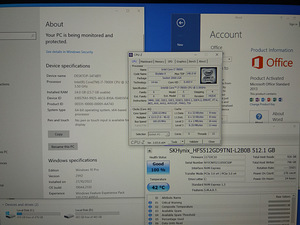 I7-7800X/X299/24 ГБ ОЗУ/NVMe 512 ГБ/жесткий диск 500 ГБ/RX 6 (5 фото из 10)