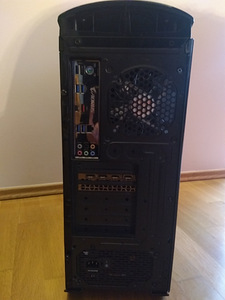 I7-7800X/X299/24 ГБ ОЗУ/NVMe 512 ГБ/жесткий диск 500 ГБ/RX 6 (6 фото из 10)