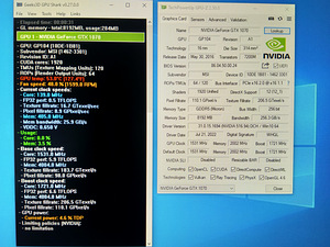 E3-1231v3/H81/16GB RAM/SSD 240GB/GTX1070 8GB Reference (6 foto / 10)