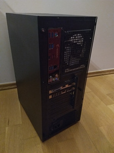 I7-7740X/X299/12GB RAM/NVMe 512GB/GTX 1660 Ti 6GB (5 foto / 9)