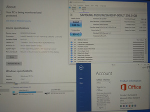 Xeon E5-2689/X79/64GB RAM/NVMe 256GB/GTX 1660OC 6GB (4 foto / 10)